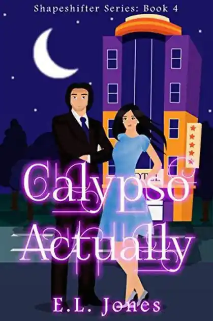 Buy Direct Calypso Actually (The Shapeshifter Series, #4)
