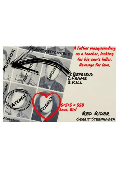 Special Offer Red Rider