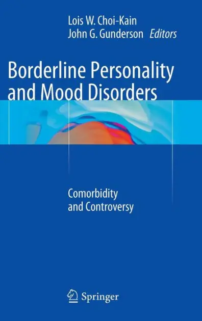 Limited Offer Borderline Personality and Mood Disorders: Comorbidity and Controversy