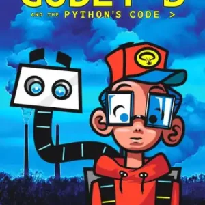 Time-Limited Codey B and the Python's Code: The Boy Who Coded The World