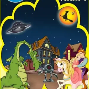 KidSlumber Bedtime Stories Volume 1 Price Cut