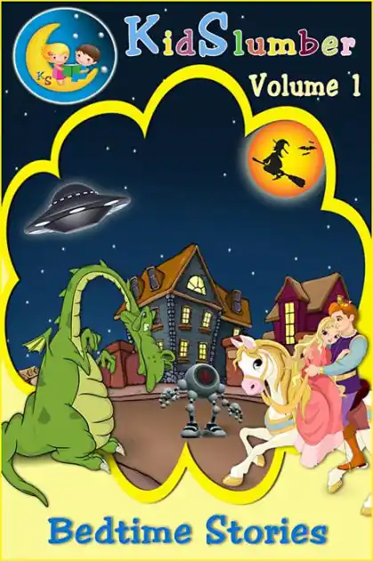 KidSlumber Bedtime Stories Volume 1 Price Cut