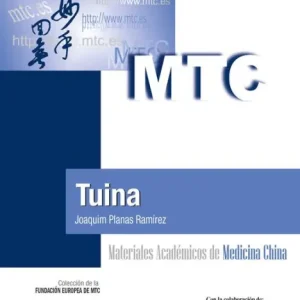 Tuina: Materiales Académicos de Medicina China New Release