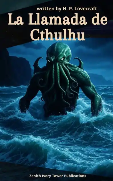 La llamada de Cthulhu: El relato más aterrador de H. P. Lovecraft One Day Deal