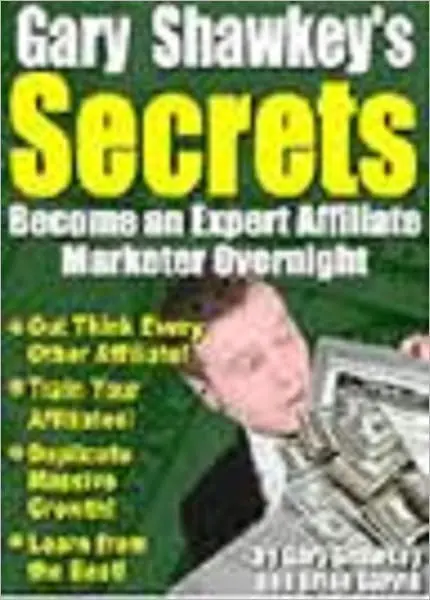 Time-Limited Gary Shawkey's Secrets
