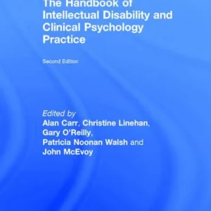 Price Cut The Handbook of Intellectual Disability and Clinical Psychology Practice