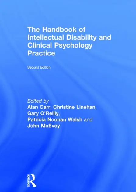 Price Cut The Handbook of Intellectual Disability and Clinical Psychology Practice