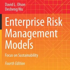Top Rated Enterprise Risk Management Models: Focus on Sustainability