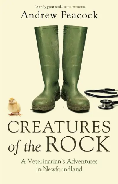 Creatures of the Rock: A Veterinarian's Adventures in Newfoundland Wholesale