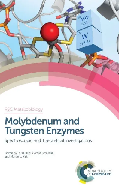 Grab Now Molybdenum and Tungsten Enzymes: Spectroscopic and Theoretical Investigations