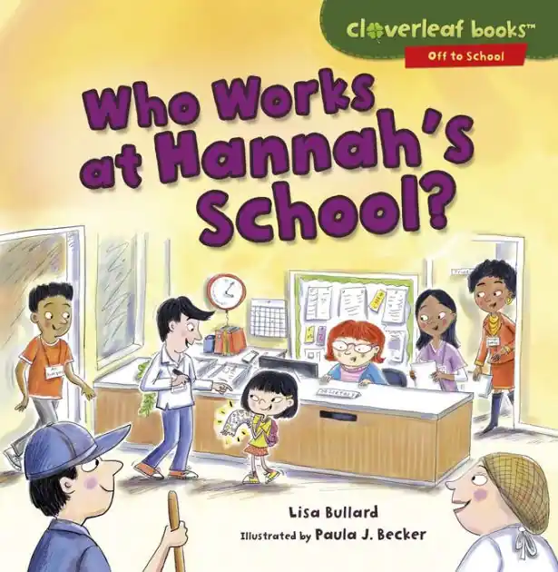 Must Have Who Works at Hannah's School?