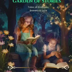 The Magical Garden of Stories Tales of Kindness, Bravery & Love In Demand