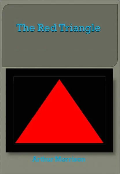 Flash Sale The Red Triangle w/ Direct link technology (A Classic Thriller)