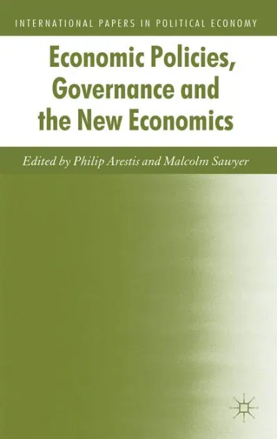 Warranty Included Economic Policies, Governance and the New Economics