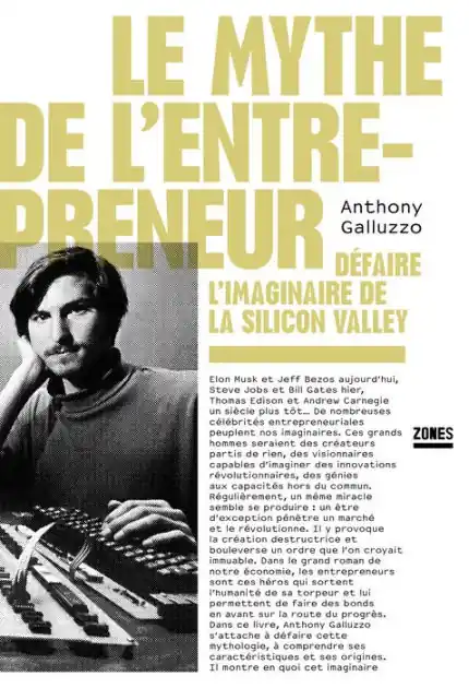 Buy Today Le mythe de l'entrepreneur