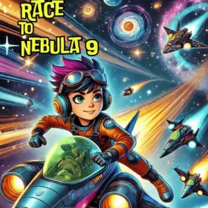 The Cosmic Race to Nebula 9 Buy Direct
