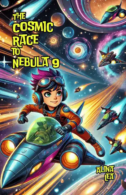 The Cosmic Race to Nebula 9 Buy Direct