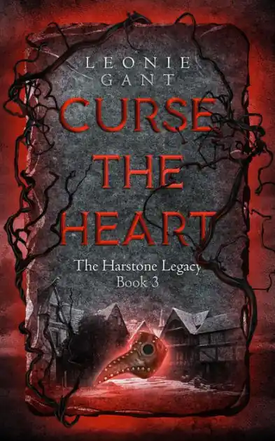 Curse the Heart (The Harstone Legacy, #3) Reduced Price