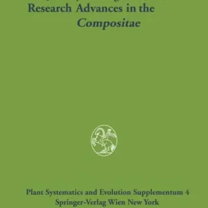 New Arrival Research Advances in the Compositae