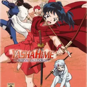 Yashahime: Princess Half-Demon: Season 2 - Part 1[Blu-ray] Flash Sale
