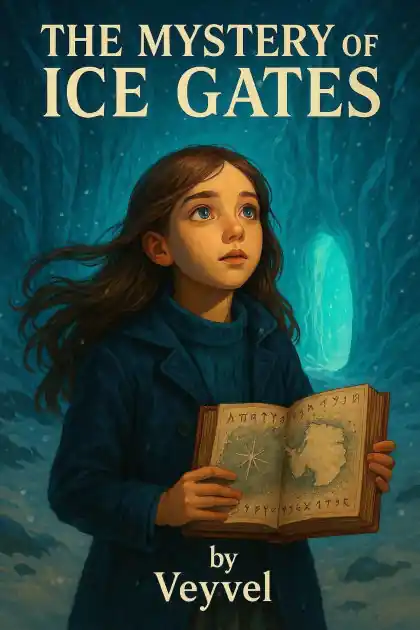 The Mystery of the Ice Gates Direct From Factory