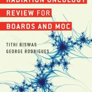Radiation Oncology Review for Boards and MOC Place Order