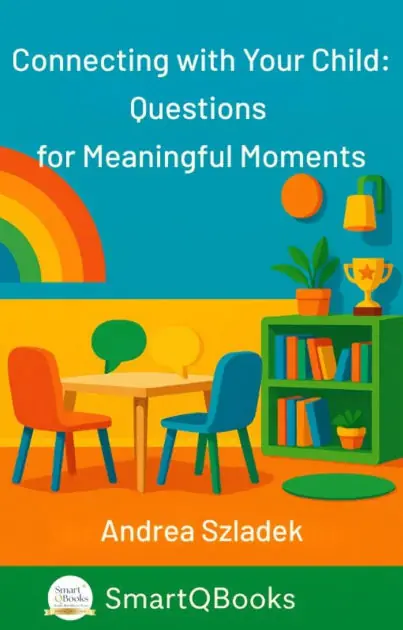 Clearance Connecting with Your Child - Questions for Meaningful Moments