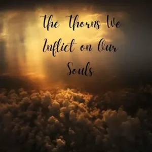 The Thorns We Inflict on Our Souls Best Choice