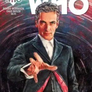 Doctor Who: The Twelfth Doctor Year One #1 Get Yours