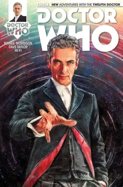 Doctor Who: The Twelfth Doctor Year One #1 Get Yours