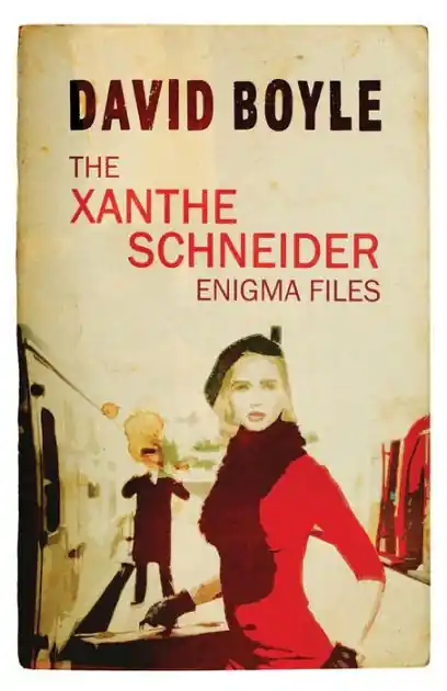 The Xanthe Schneider Enigma Files Buy Direct