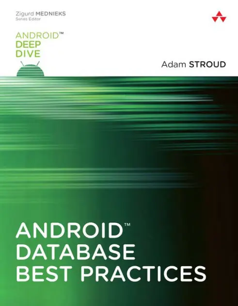 Android Database Best Practices Handmade
