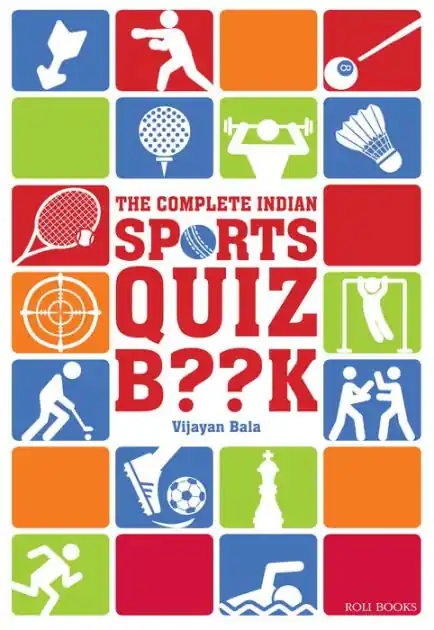 The Complete Indian Sports Quiz Book Reduced Price