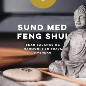 Sund med Feng Shui: Skab balance og harmoni i en travl hverdag New Arrival