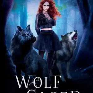 Wolf Caged Reduced Price