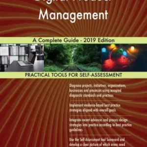 Must Have Digital Product Management A Complete Guide - 2019 Edition