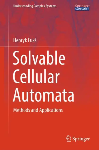 Solvable Cellular Automata: Methods and Applications New Release