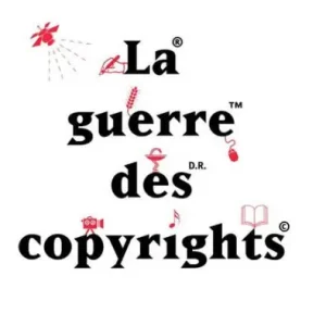 Bulk Order La guerre des copyrights