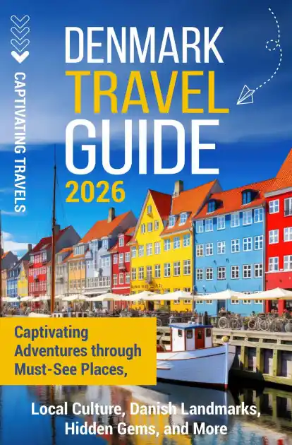 Big Sale Denmark Travel Guide: Captivating Adventures through Must-See Places, Local Culture, Danish Landmarks, Hidden Gems, and More