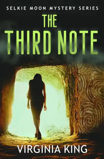 The Third Note (The Secrets of Selkie Moon Mystery Series, #3) Fan Favorite