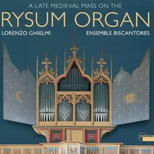 A Late Medieval Mass on the Rysum Organ Wholesale