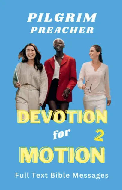 Grab Now Devotion for Motion 2