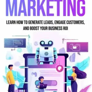 AI Content Marketing: Learn How to Generate Leads, Engage Customers, and Boost Your Business ROI (AI for Business Marketing, #1) Weekend Sale