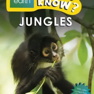 Do You Know? Level 1 - BBC Earth Jungles Markdown