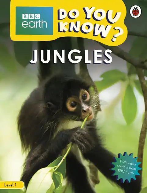 Do You Know? Level 1 - BBC Earth Jungles Markdown