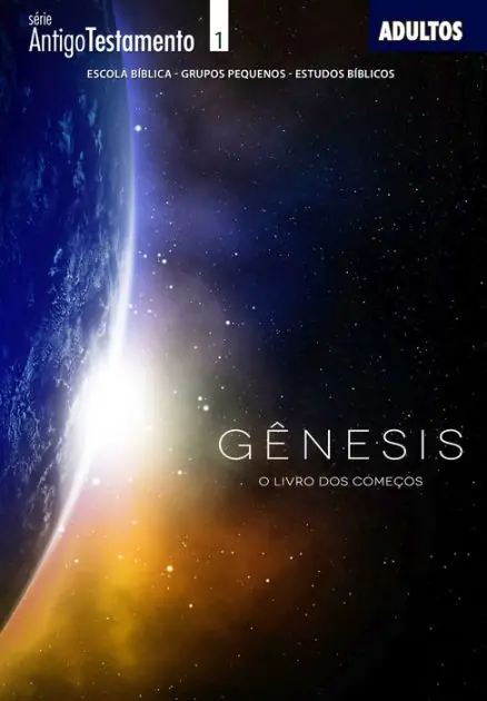 Warranty Included Genesis Aluno: O livro dos começos