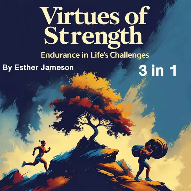 Latest Virtues of Strength: Endurance in Life's Challenges (3 in 1)