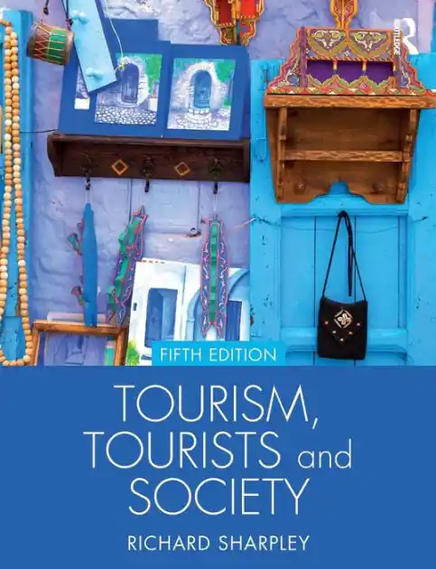 Tourism, Tourists and Society Certified