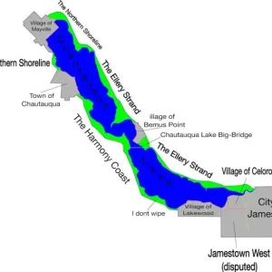 Information - The Region of Chautauqua Lake Express Delivery