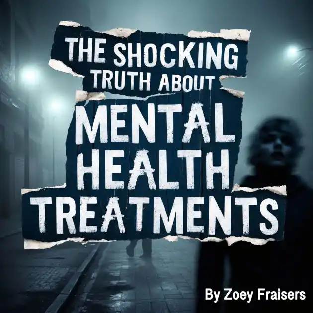 The Shocking Truth about Mental Health Treatments High Quality